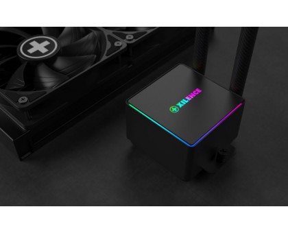 Система водяного охолодження Xilence LQ240PRO (XC982) Система водяного охолодження Xilence LQ240PRO (XC982)