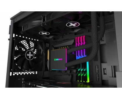 Система водяного охолодження Xilence LQ240PRO (XC982) Система водяного охолодження Xilence LQ240PRO (XC982)