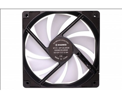 Вентилятор Xilence XPF120.ARGB (XF063) Вентилятор Xilence XPF120.ARGB (XF063)