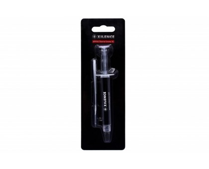 Термопаста Xilence XPTP.X5 (XZ019), 1.5g Термопаста Xilence XPTP.X5 (XZ019), 1.5g