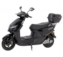 Електроскутер Maxxter NOVA (Black), 1000 Вт, чорний