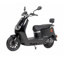 Електроскутер YADEA E8S (black), 2000Вт, чорний