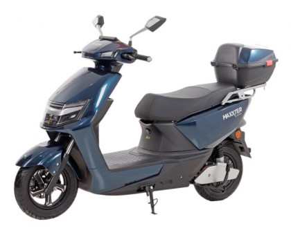 Електроскутер Maxxter NOVA (Blue), 1000 Вт, синій Електроскутер Maxxter NOVA (Blue), 1000 Вт, синій