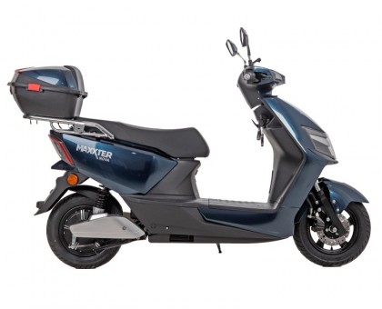 Електроскутер Maxxter NOVA (Blue), 1000 Вт, синій Електроскутер Maxxter NOVA (Blue), 1000 Вт, синій