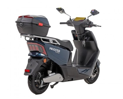 Електроскутер Maxxter NOVA (Blue), 1000 Вт, синій Електроскутер Maxxter NOVA (Blue), 1000 Вт, синій
