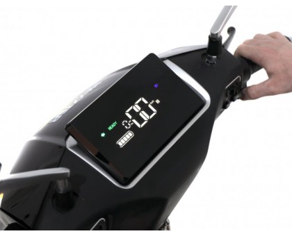 Електроскутер Maxxter NOVA (Blue), 1000 Вт, синій Електроскутер Maxxter NOVA (Blue), 1000 Вт, синій