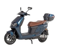 Електроскутер Maxxter LUMINA (Blue), 1500 Вт, синій