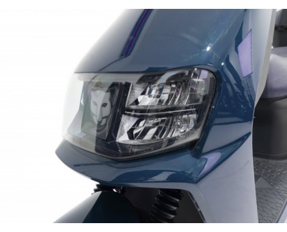 Електроскутер Maxxter LUMINA (Blue), 1500 Вт, синій Електроскутер Maxxter LUMINA (Blue), 1500 Вт, синій