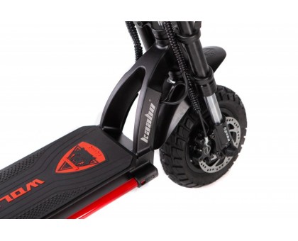 Електросамокат Kaabo Wolf Warrior X Pro+ Електросамокат Kaabo Wolf Warrior X Pro+