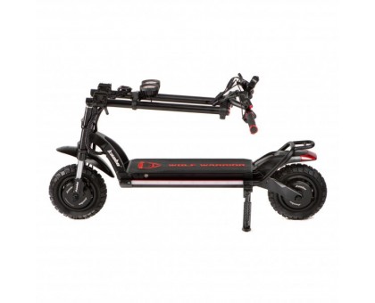 Електросамокат Kaabo Wolf Warrior X Pro+ Електросамокат Kaabo Wolf Warrior X Pro+