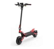 Електросамокат Kaabo Mantis X PLUS Red