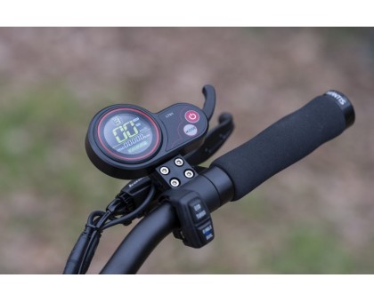 Електросамокат Kaabo Mantis 10 PLUS Електросамокат Kaabo Mantis 10 PLUS