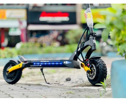 Електросамокат Kaabo Mantis 10 PLUS Електросамокат Kaabo Mantis 10 PLUS