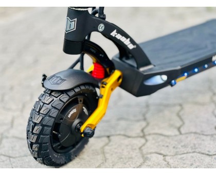Електросамокат Kaabo Mantis 10 PLUS Електросамокат Kaabo Mantis 10 PLUS