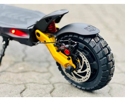 Електросамокат Kaabo Mantis 10 PLUS Електросамокат Kaabo Mantis 10 PLUS