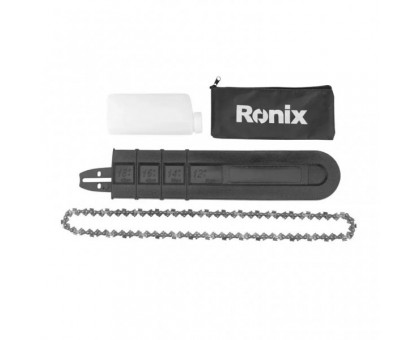 Ланцюгова бензинова пила Ronix 4647 Ланцюгова бензинова пила Ronix 4647