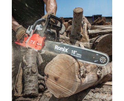 Ланцюгова бензинова пила Ronix 4647 Ланцюгова бензинова пила Ronix 4647