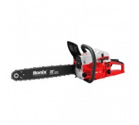 Ланцюгова бензинова пила Ronix 4650