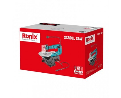 Стрічкова пила настільна Ronix 5701 Стрічкова пила настільна Ronix 5701