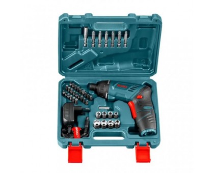 Складна акумуляторна викрутка Ronix 8530, 3.6В, набір Складна акумуляторна викрутка Ronix 8530, 3.6В, набір