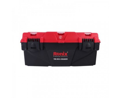 Пластиковий ящик для інструментів Ronix RH-9120 Пластиковий ящик для інструментів Ronix RH-9120
