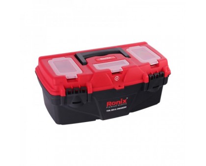 Пластиковий ящик для інструментів Ronix RH-9120 Пластиковий ящик для інструментів Ronix RH-9120