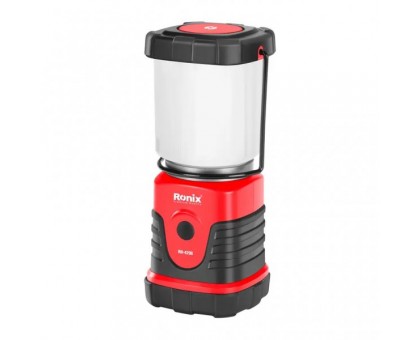 Ліхтар Ronix RH-4298 світлодіодний Ліхтар Ronix RH-4298 світлодіодний
