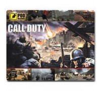 Килимок для мишки Podmyshku Call of Duty, пластик.
