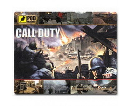 Килимок для мишки Podmyshku Call of Duty, пластик. Килимок для мишки Podmyshku Call of Duty, пластик.