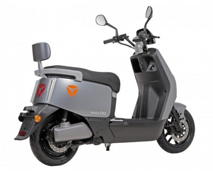 Електроскутер YADEA E8S (gray - сірий) Електроскутер YADEA E8S (gray - сірий)