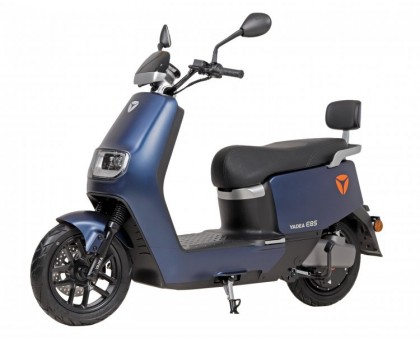 Електроскутер YADEA E8S (blue - синій) Електроскутер YADEA E8S (blue - синій)