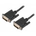 Кабель Viewcon VD 105-3м, DVI- DVI: 24+1, 3м.