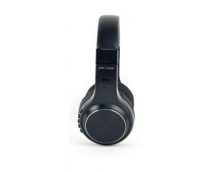 Bluetooth гарнітура GMB Audio BHP-WAW, серія "Варшава", чорний колір Bluetooth гарнітура GMB Audio BHP-WAW, серія "Варшава", чорний колір