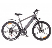 Електричний велосипед Maxxter RANGER (gray), сірий