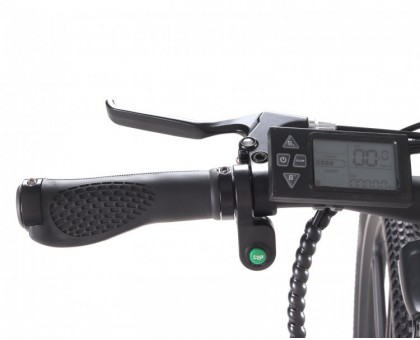 Електричний велосипед Maxxter RANGER (gray), сірий Електричний велосипед Maxxter RANGER (gray), сірий