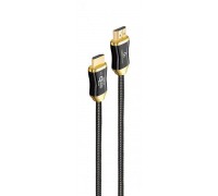 Кабель Cablexpert CCBP-HDMI8K-AOC-5M, HDMI V.2.1, вилка/вилка, з позолоченими контактами, 5 м