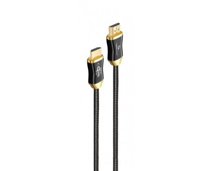 Кабель Cablexpert CCBP-HDMI8K-AOC-5M, HDMI V.2.1, вилка/вилка, з позолоченими контактами, 5 м Кабель Cablexpert CCBP-HDMI8K-AOC-5M, HDMI V.2.1, вилка/вилка, з позолоченими контактами, 5 м