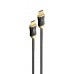 Кабель Cablexpert CCBP-HDMI8K-AOC-10M, HDMI V.2.1, вилка/вилка, з позолоченими контактами, 10 м