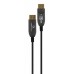 Кабель Cablexpert CC-DP8K-AOC-5M, DisplayPort V.1.4, вилка/вилка, з позолоченими контактами, 5 м