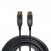Кабель Cablexpert CC-DP8K-AOC-10M, DisplayPort V.1.4, вилка/вилка, з позолоченими контактами, 10 м