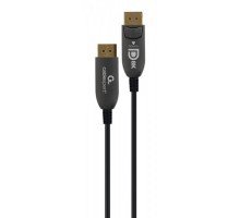 Кабель Cablexpert CC-DP8K-AOC-20M, DisplayPort V.1.4, вилка/вилка, з позолоченими контактами, 20 м