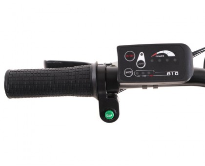 Електричний велосипед Maxxter CITY 2.0 (LightBlue) 250W (світло-синій) Електричний велосипед Maxxter CITY 2.0 (LightBlue) 250W (світло-синій)
