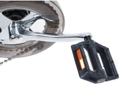 Електричний велосипед Maxxter CITY 2.0 (Silver) 250W (срібло) Електричний велосипед Maxxter CITY 2.0 (Silver) 250W (срібло)