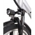 Електричний велосипед Maxxter CITY 2.0 (Silver) 250W (срібло)