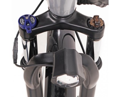 Електричний велосипед Maxxter CITY 2.0 (Silver) 250W (срібло) Електричний велосипед Maxxter CITY 2.0 (Silver) 250W (срібло)