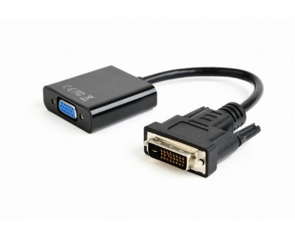 Адаптер Cablexpert AB-DVID-VGAF-01, DVI-D - VGA Адаптер Cablexpert AB-DVID-VGAF-01, DVI-D - VGA