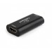 Адаптер (повторювач) Cablexpert DRP-HDMI-02, HDMI "мама" 19 пін /HDMI "мама" 19 пін