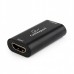 Адаптер (повторювач) Cablexpert DRP-HDMI-02, HDMI "мама" 19 пін /HDMI "мама" 19 пін