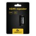 Адаптер (повторювач) Cablexpert DRP-HDMI-02, HDMI "мама" 19 пін /HDMI "мама" 19 пін