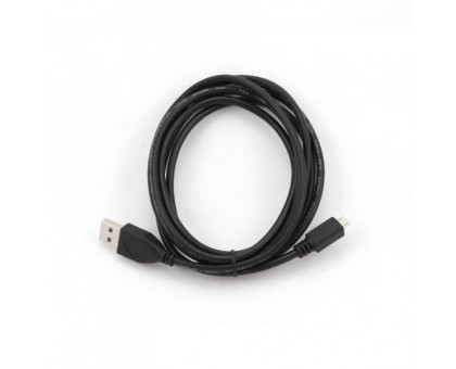 Кабель micro Cablexpert CCP-mUSB2-AMBM-1M, USB 2.0 A-тато/Micro B-тато, 1 м.